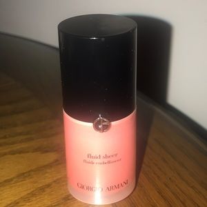 Giorgio Armani - Fluid sheer #6